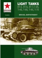 Light Tanks T-27, T-38, BT, T-26, T-40, T-50, T-60, T-70 (Russian Armour) - Mikhail Baryatinskiy, Mikhail Beryatinskiy