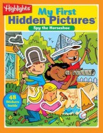 My First Hidden Pictures Volume 4: Spy the Horseshoe - Highlights for Children