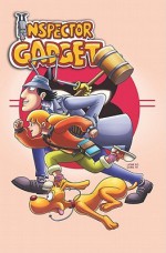 Inspector Gadget: Gadget on the Orient Express - Dale Mettam, Jose Coba