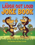 The Laugh Out Loud Joke Book - Sean Connolly