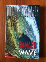 Danger Wave - David Metzenthen