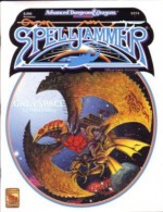 Greyspace (Advanced Dungeons & Dragons/Spelljammer Accessory SJR6) - Bruce Nesmith