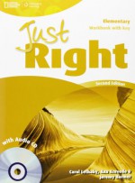 Just Right Bre Elementary Workbook Without Key - Jeremy Harmer