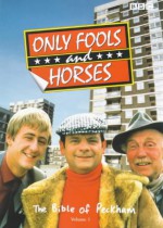 Only Fools and Horses: Peckham Concise Trotter Dictionary (The Bible of Peckham) - John Sullivan, BBC Books