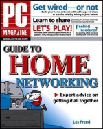 PC Magazine Guide to Home Networking - Les Freed