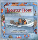 Lobster Boat - Brenda Z. Guiberson, Megan Lloyd