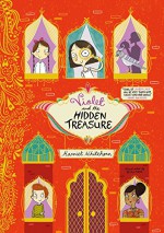 Violet and the Hidden Treasure - Harriet Whitehorn, Becka Moor