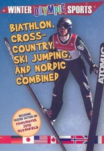 Biathlon, Cross Country, Ski Jumping, and Nordic Combined - Kylie Burns