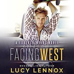 Facing West - Lucy Lennox, Michael Pauley