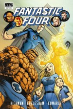 Fantastic Four Volume 1 - Jonathan Hickman, Dale Eaglesham