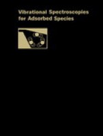 Vibrational Spectroscopies for Adsorbed Species: Based on a Symposium Sponsored by the Division of Colloid and Surface Chemistry at the 178th Meetin (Acs Symposium Series) - Alexis T. Bell, Michael L. Hair