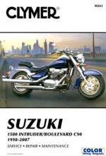 Clymer Suzuki 1500 Intruder/Boulevard C90 1998-2007 - Clymer Staff