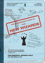 The Government Manual for New Wizards - Matthew David Brozik, Jacob Sager Weinstein