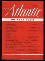 The Atlantic Monthly: August 1939 - Sigrid) (UNSET