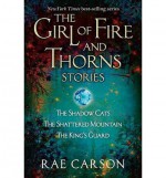 [ The Girl of Fire and Thorns Stories By Carson, Rae ( Author ) Paperback 2014 ] - Rae Carson