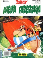 Wielka przeprawa (Asteriks, #22) - René Goscinny, Albert Uderzo, Jolanta Sztuczyńska