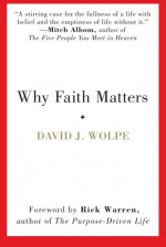 Why Faith Matters - David J. Wolpe