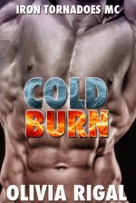Cold Burn - Olivia Rigal