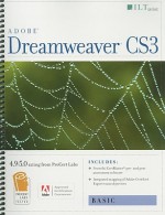 Adobe Dreamweaver CS3, Basic, Student Manual - Steve English