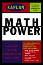 Kaplan Math Power - Robert Stanton