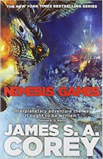 Nemesis Games (The Expanse) - James S. A. Corey