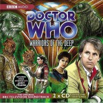 Doctor Who: Warriors of the Deep - Johnny Byrne