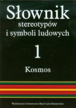 Słownik stereotypów i symboli ludowych; Tom I Kosmos; 3: Meteorologia - Jerzy Bartmiński