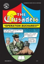 Operation Bucharest (The Crusaders) - Jack Chick