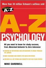 Schaum's A-Z Psychology - Mike Cardwell