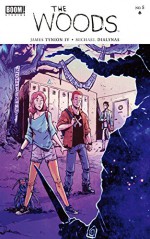 The Woods #5 (The Woods: 5) - James Tynion, Michael Dialynas