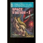 Space Station 1 - Frank Belknap Long