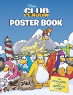 Disney Club Penguin Poster Book - Grosset & Dunlap Inc.