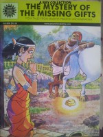 The Mystery Of Missing Gifts ( Amar Chitra Katha 808 ) - Edi. By Anant Pai, Subba Rao