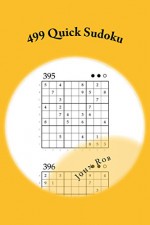 499 Quick Sudoku - John Rob