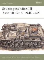 Sturmgeschütz III Assault Gun 1940-42 - Hilary Doyle