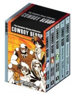 Cowboy Bebop Boxset - Hajime Yadate, Yutaka Nanten, Cain Kuga