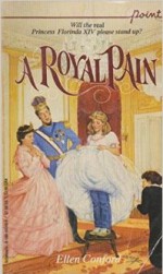 A Royal Pain - Ellen Conford