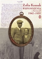 Wspomnienia z Kornwalii 1947-1957 - Zofia Kossak-Szczucka