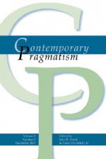 Contemporary Pragmatism Vol. 4, Issue 2 December 2007. - John R. Shook, Paulo Ghiraldelli Jr.