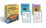 Moosewood Restaurant Soups and Stews Deck: 50 recipes for simple and satisfying meals - Moosewood Collective