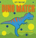 Dino Match - Flowerpot Press, Lisa M Gardiner