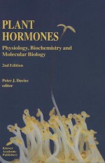 Plant Hormones: Physiology, Biochemistry and Molecular Biology - Peter J. Davies