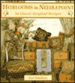 Heirlooms in Needlepoint: 50 Classic Original Designs - Sue Hawkins, M. I. Ebbutt, John Matthews