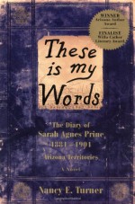 These Is My Words - Nancy E. Turner