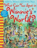 What Can You Spot in Winnie's World - Valerie Thomas