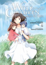 Wolf Children: Ame and Yuki - Yuu, Mamoru Hosoda