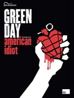 Green Day - American Idiot - Hemme B. Luttjeboer, Green Day, Billie Joe Armstrong, Tre Cool