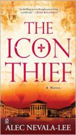 The Icon Thief - Alec Nevala-Lee