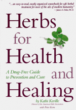 Herbs for Health and Healing - Kathi Keville