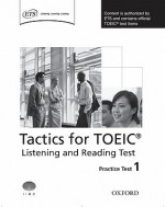 Tactics for Toeic Listening and Reading Practice Test 1 - Grant Trew